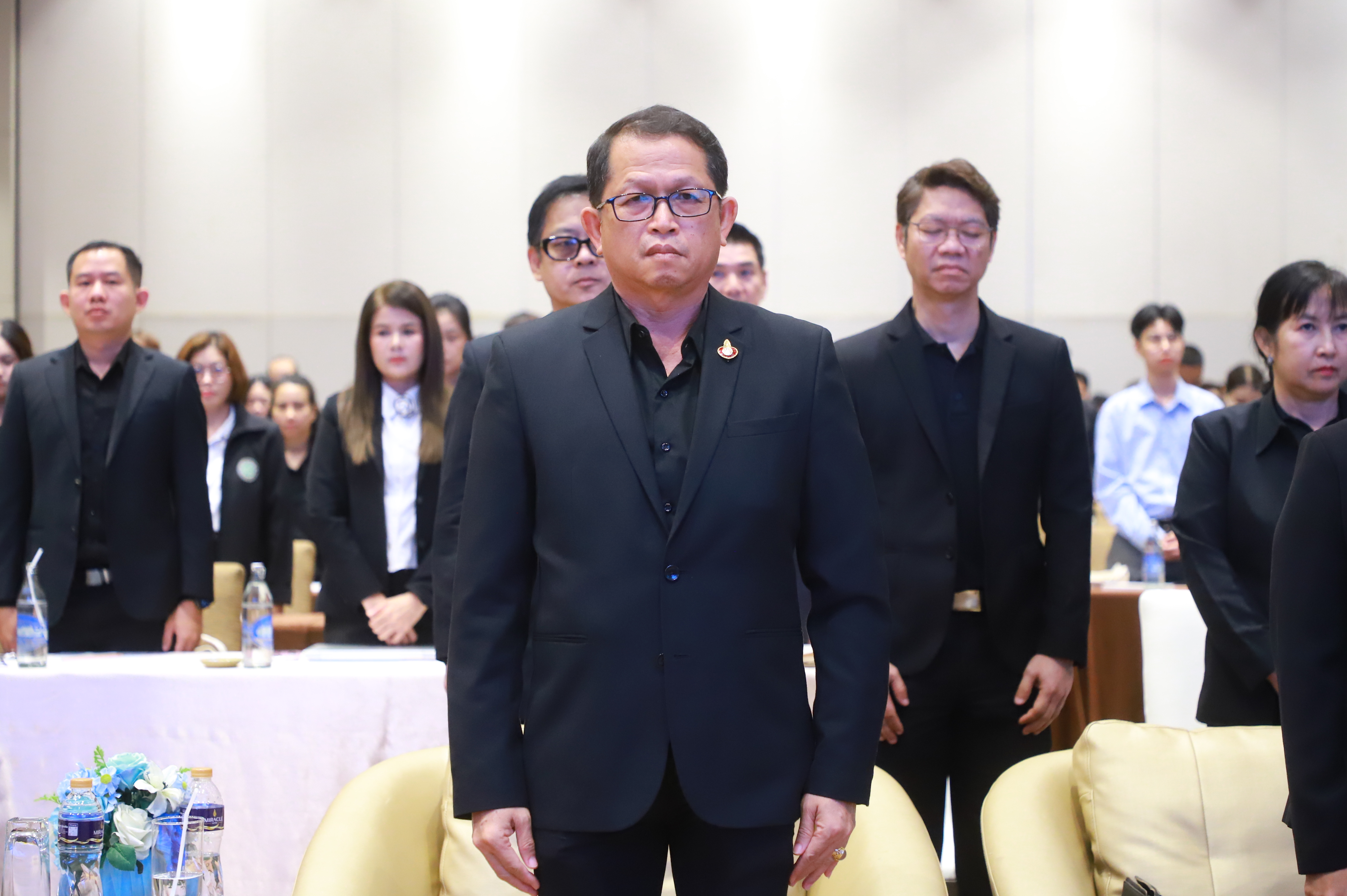 title - ส.ป.ก. ร่วมงานเปิดตัวและเปิดการใช้งาน Agri-Map Platform ณ โรงแรมมิราเคิล แกรนด์ คอนเวนชั่น